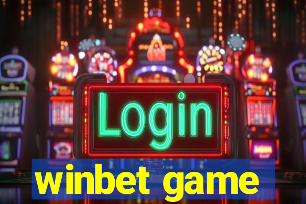 winbet game